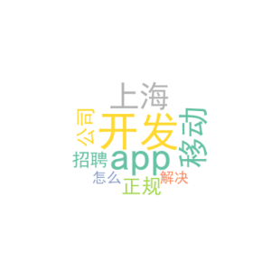 移动开发app_上海正规app开发公司招聘_怎么解决