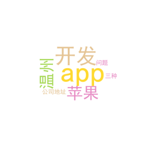 app开发_苹果app开发温州公司地址_三种问题