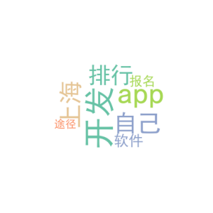 自己开发app_上海app开发排行软件_报名途径