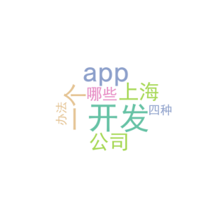 开发一个app_上海app开发公司有哪些_四种办法