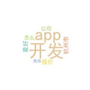 app开发报价_杭州市最好的APP开发公司_怎么查询
