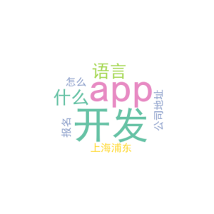 app开发用什么语言_上海浦东app开发公司地址_怎么报名